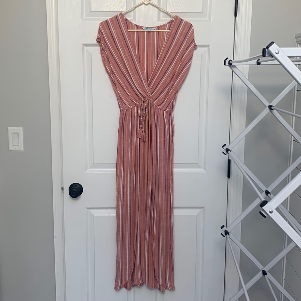 Blue Island Dress Small